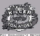 Attack of the Killer Tomatoes (Japan)